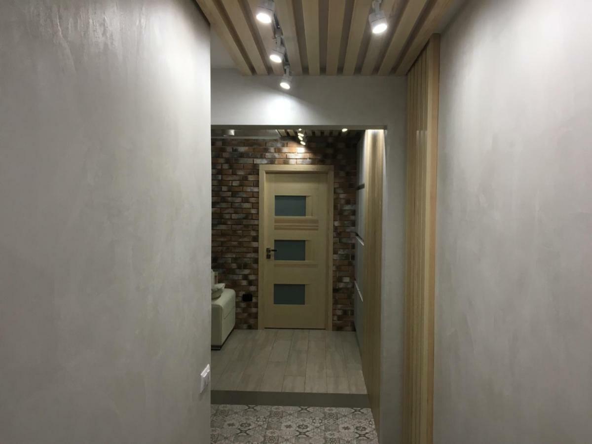 فيتبسك Apartments On Ploschad Pobedi Moskovsky Prospekt 8 المظهر الخارجي الصورة