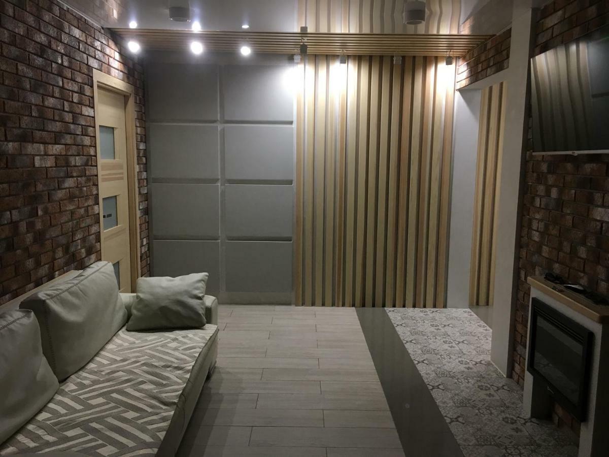 فيتبسك Apartments On Ploschad Pobedi Moskovsky Prospekt 8 المظهر الخارجي الصورة